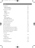 Preview for 2 page of Aqualisa 3245F Installation Manual