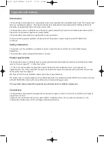 Preview for 3 page of Aqualisa 3245F Installation Manual