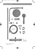 Предварительный просмотр 6 страницы Aqualisa AQ150 Installation Manual