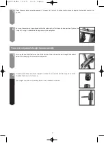 Предварительный просмотр 8 страницы Aqualisa AQ150 Installation Manual