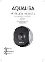 Aqualisa AQLS User Manual preview