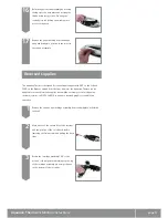 Preview for 12 page of Aqualisa Aquarian Thermo Installation Instuctions