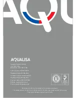 Preview for 18 page of Aqualisa Aquarian Thermo Installation Instuctions