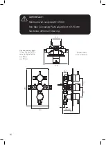 Preview for 16 page of Aqualisa dream Installation And User Manual