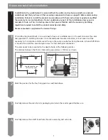 Preview for 9 page of Aqualisa dream Installation Manual