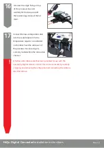 Preview for 12 page of Aqualisa HiQu HQD1002 Installation Manual