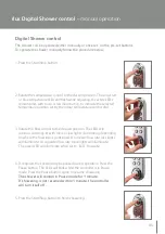 Preview for 5 page of Aqualisa ilux Digital Bath User Instructions