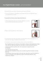 Preview for 7 page of Aqualisa ilux Digital Bath User Instructions