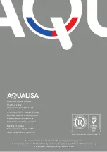 Preview for 24 page of Aqualisa ilux Digital Bath User Instructions