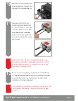 Предварительный просмотр 14 страницы Aqualisa iSys ISD.B3.DS.14 Installation Manual