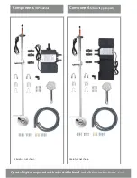 Предварительный просмотр 3 страницы Aqualisa iSys Installation Manual