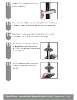 Предварительный просмотр 10 страницы Aqualisa iSys Installation Manual