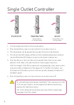 Предварительный просмотр 4 страницы Aqualisa iSYSTEM SMART User Manual