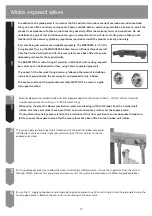 Предварительный просмотр 12 страницы Aqualisa Midas 100 Installation Manual