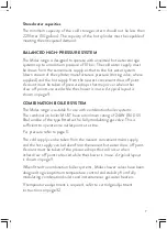 Preview for 7 page of Aqualisa MIDAS 110 Installation Instructions Manual