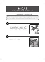 Preview for 25 page of Aqualisa MIDAS 110 Installation Instructions Manual