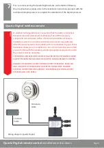 Preview for 9 page of Aqualisa Quartz Digital QZD.B3.DS.14 Installation Manual