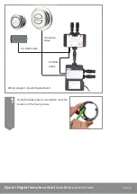 Preview for 10 page of Aqualisa Quartz Digital QZD.B3.DS.14 Installation Manual