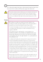 Preview for 15 page of Aqualisa Quartz Electric Installation And User Manual