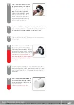 Preview for 7 page of Aqualisa Quartz Thermo QZ3111 Manual