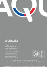 Preview for 16 page of Aqualisa Quartz Thermo QZ3111 Manual