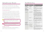 Preview for 10 page of Aqualisa Quartz Touch User Manual