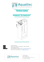 Aqualitec COMPACTEC Technical Manual preview