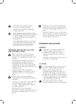 Preview for 11 page of Aquallice ASPIRE 100 Manual