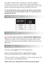 Preview for 5 page of AquaLogic CYGNET Installation Instructions & Operating Manual