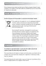 Preview for 9 page of AquaLogic CYGNET Installation Instructions & Operating Manual