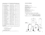 Предварительный просмотр 4 страницы AquaLogic DC115D Instruction Manual