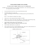 Предварительный просмотр 6 страницы AQUALUX AQLXC-5RO Operating Manual