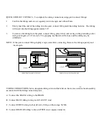 Предварительный просмотр 11 страницы AQUALUX AQLXC-5RO Operating Manual