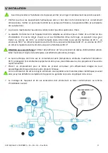 Предварительный просмотр 5 страницы AQUALUX DUO Electrolyse + pH 105448 Installation And Care Instruction