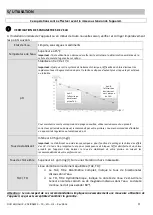 Предварительный просмотр 12 страницы AQUALUX DUO Electrolyse + pH 105448 Installation And Care Instruction