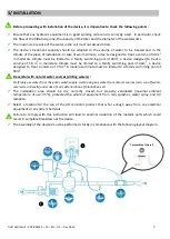 Предварительный просмотр 22 страницы AQUALUX DUO Electrolyse + pH 105448 Installation And Care Instruction