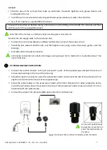 Предварительный просмотр 24 страницы AQUALUX DUO Electrolyse + pH 105448 Installation And Care Instruction