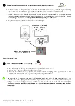 Предварительный просмотр 25 страницы AQUALUX DUO Electrolyse + pH 105448 Installation And Care Instruction