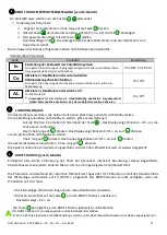 Предварительный просмотр 46 страницы AQUALUX DUO Electrolyse + pH 105448 Installation And Care Instruction