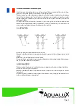 Предварительный просмотр 5 страницы AQUALUX MIXY PH 1.8-01 Installation Instructions Manual