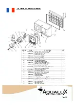 Предварительный просмотр 11 страницы AQUALUX MIXY PH 1.8-01 Installation Instructions Manual