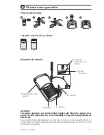 Предварительный просмотр 71 страницы Aqualytic AL100 Instruction Manual