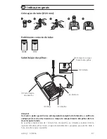 Предварительный просмотр 87 страницы Aqualytic AL100 Instruction Manual