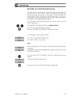 Preview for 19 page of Aqualytic AL250T-IR Instruction Manual