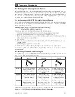 Preview for 21 page of Aqualytic AL250T-IR Instruction Manual