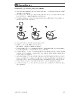 Preview for 35 page of Aqualytic AL250T-IR Instruction Manual