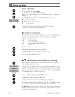 Preview for 38 page of Aqualytic AL250T-IR Instruction Manual