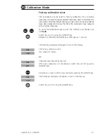 Preview for 41 page of Aqualytic AL250T-IR Instruction Manual