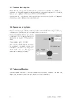 Preview for 8 page of Aqualytic AL400T-WL Instruction Manual