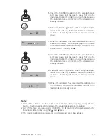 Preview for 19 page of Aqualytic AL400T-WL Instruction Manual